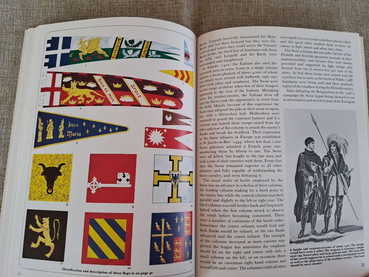 Medieval European Armies - Osprey Men-At-Arms Series #50