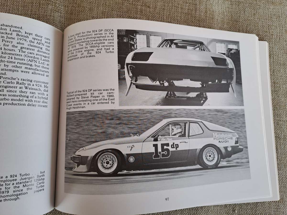 Porsche 924, 944 & 968: A Collector's Guide - Michael Cotton
