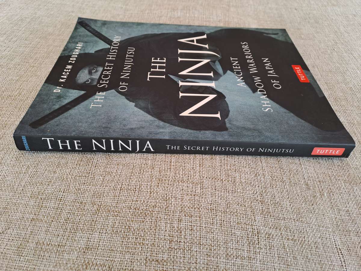 The Ninja - Ancient Shadow Warriors of Japan