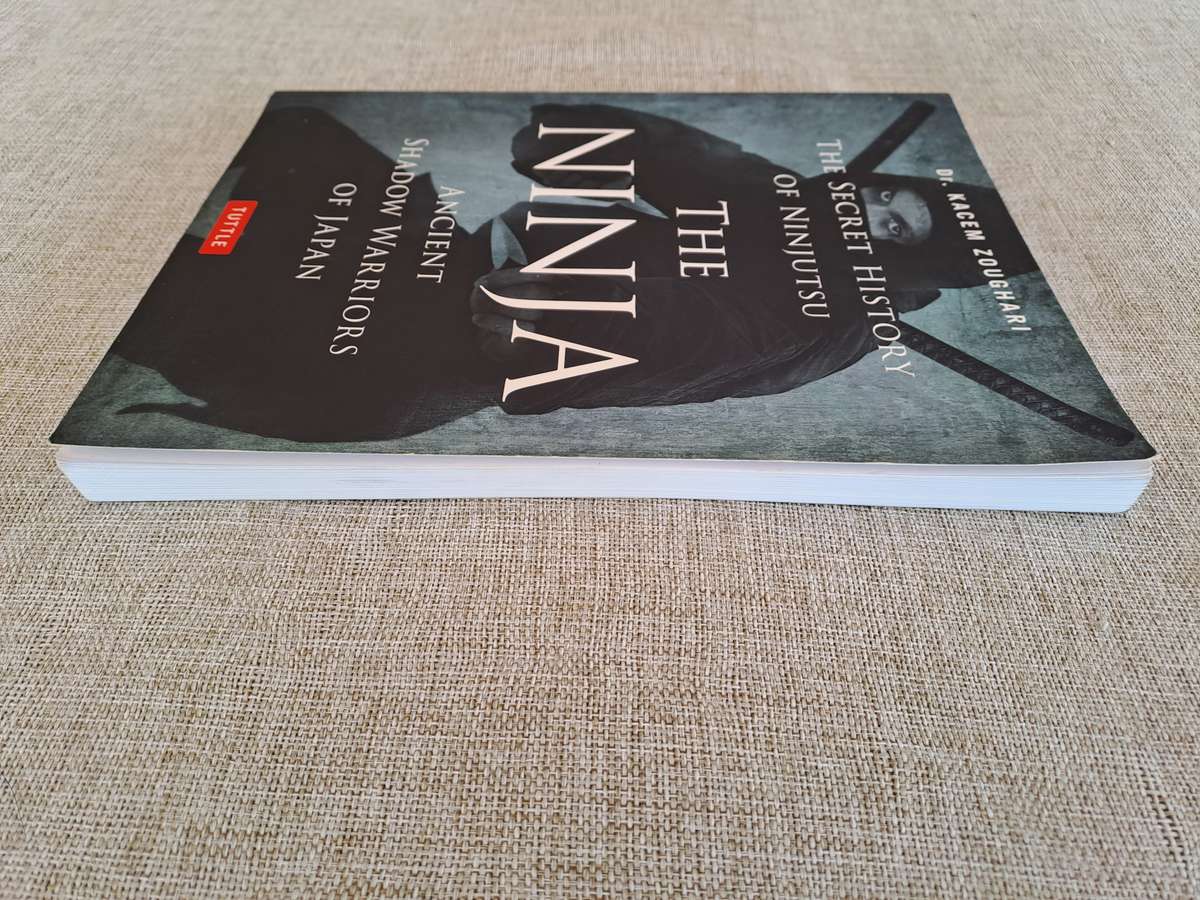 The Ninja - Ancient Shadow Warriors of Japan