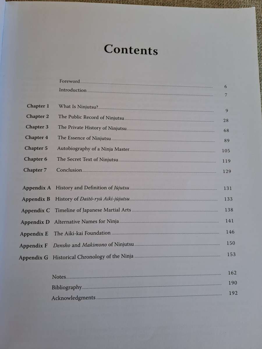 The Ninja - Ancient Shadow Warriors of Japan