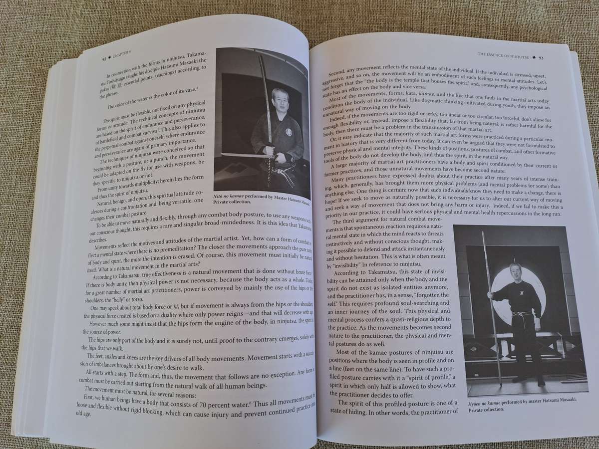 The Ninja - Ancient Shadow Warriors of Japan