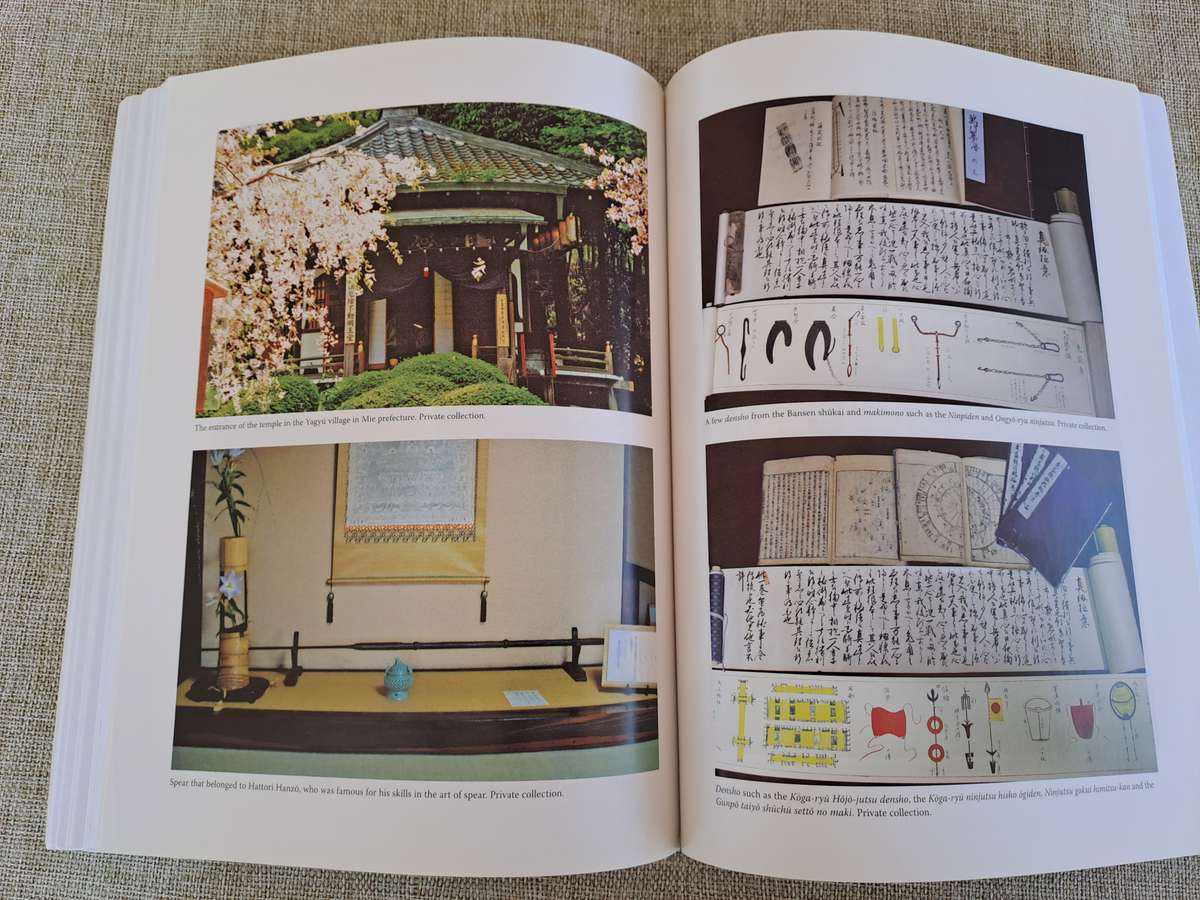 The Ninja - Ancient Shadow Warriors of Japan