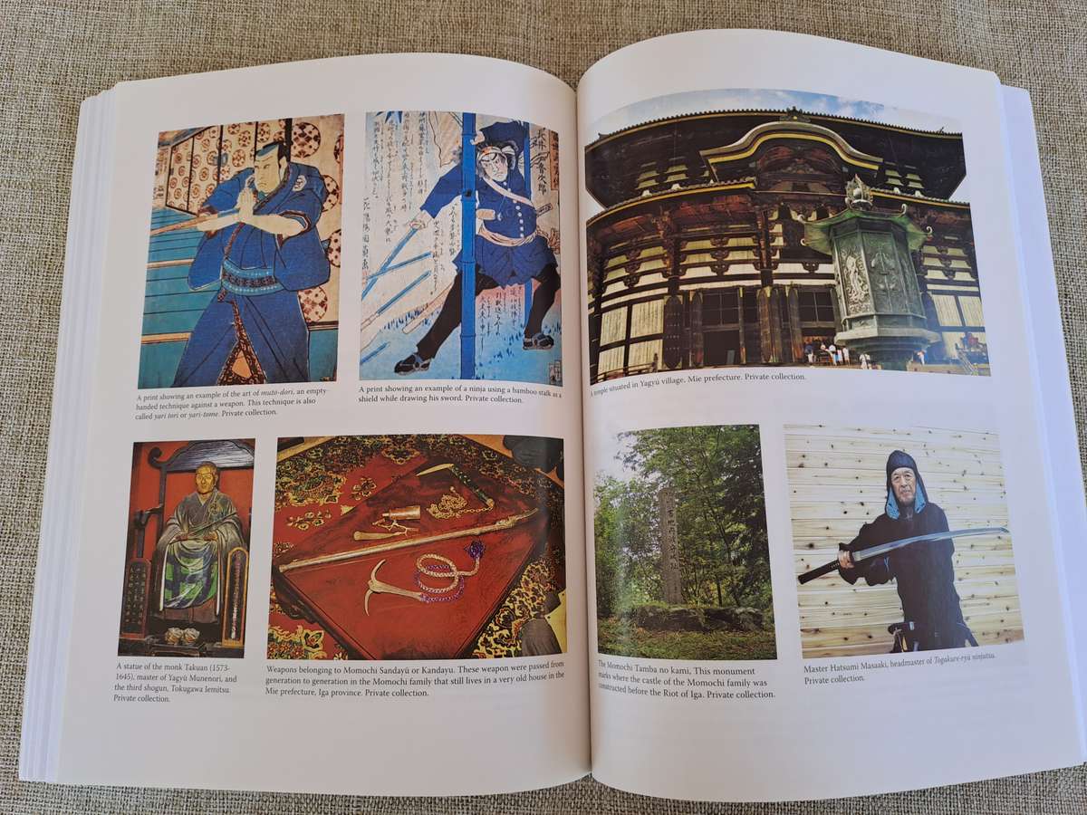 The Ninja - Ancient Shadow Warriors of Japan