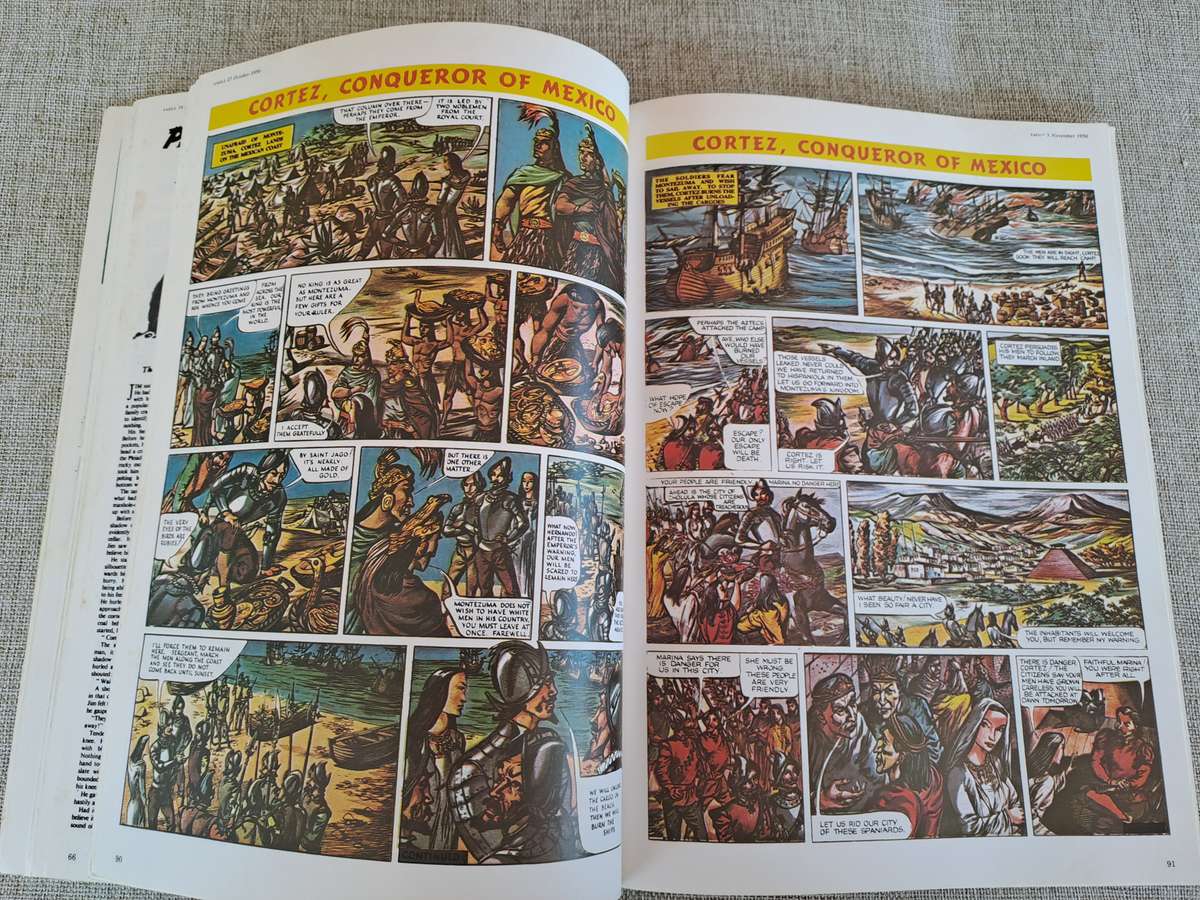 The Best of Eagle - Featuring Dan Dare, Jeff Arnold, Luck of the Legion, Harris Tweed