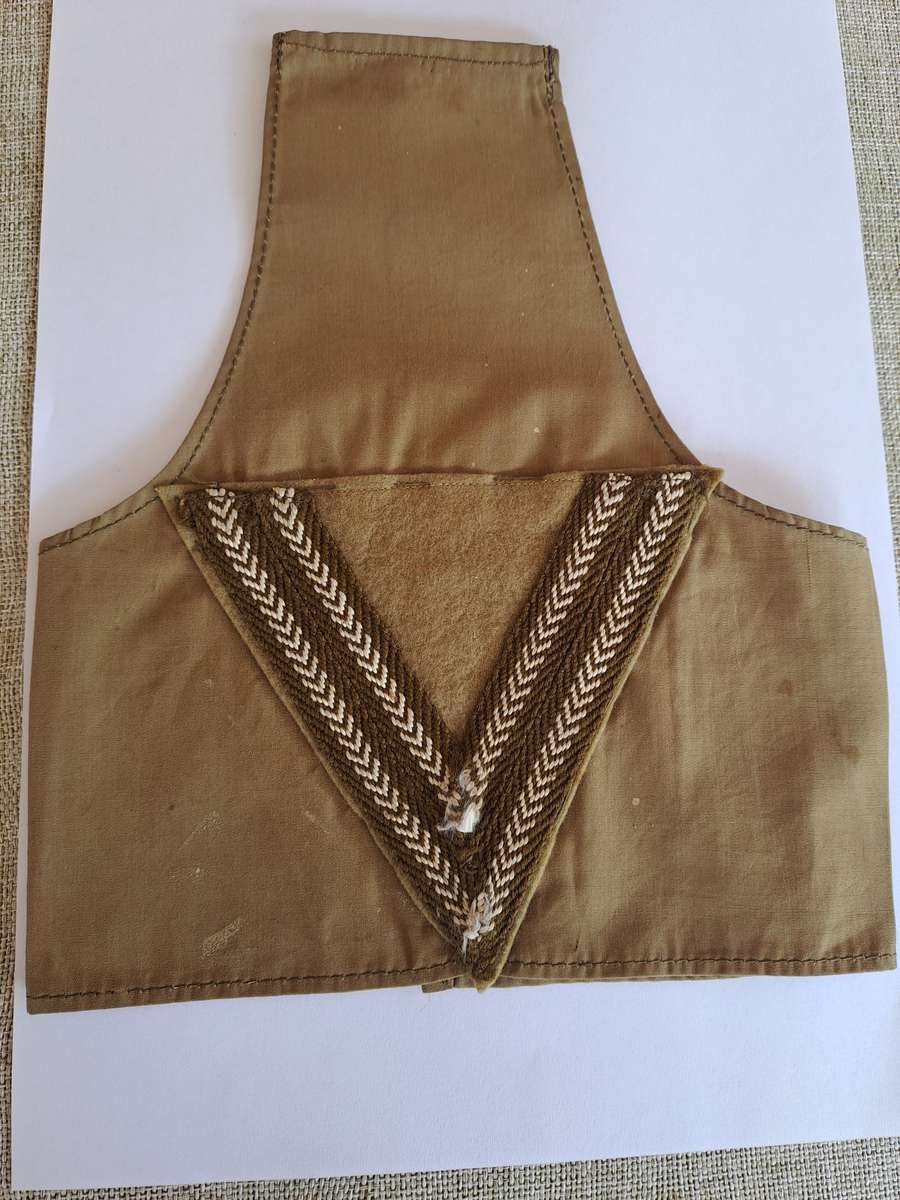 South African Defence Force SADF Corporal Brassard