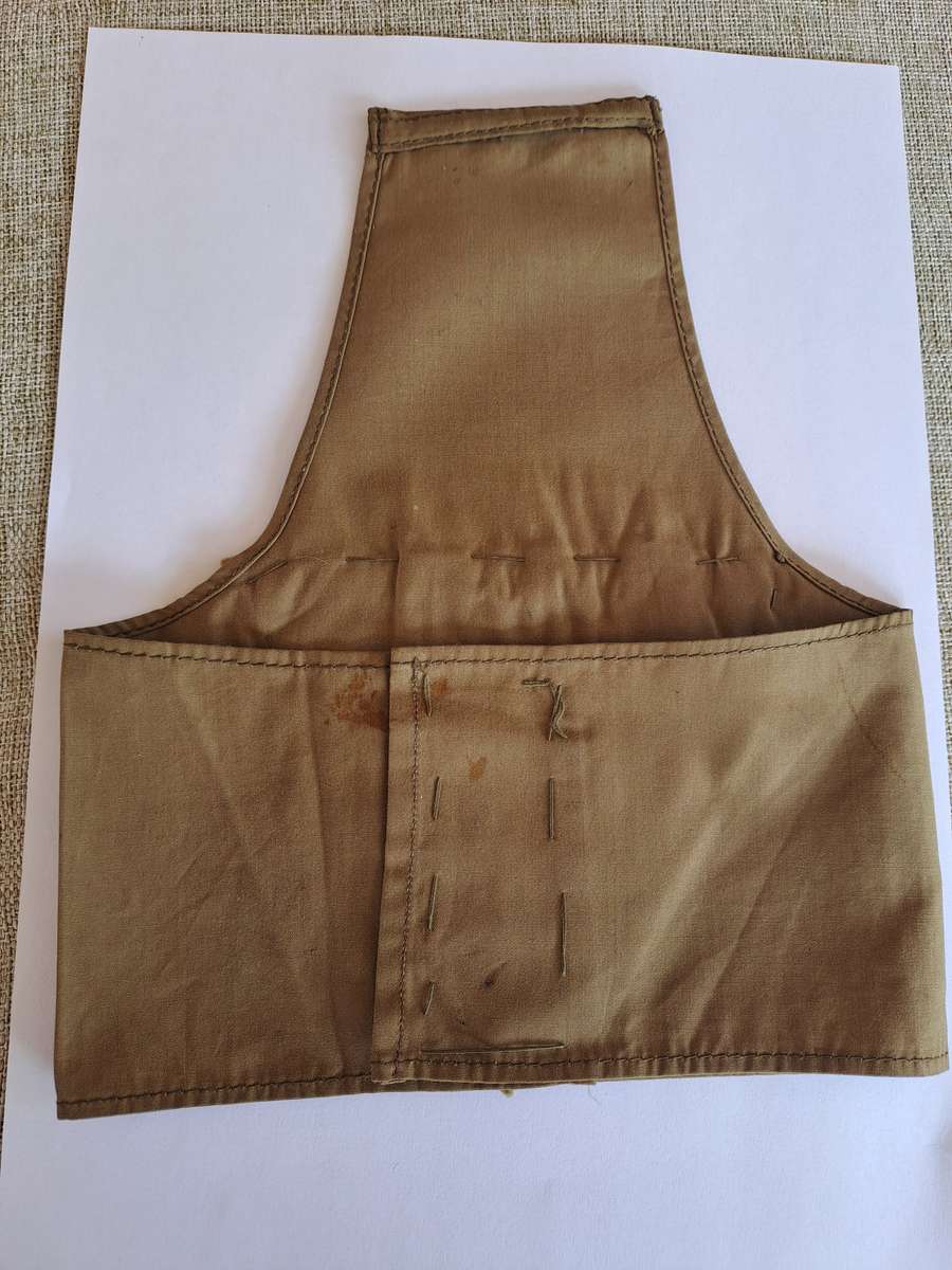 South African Defence Force SADF Corporal Brassard