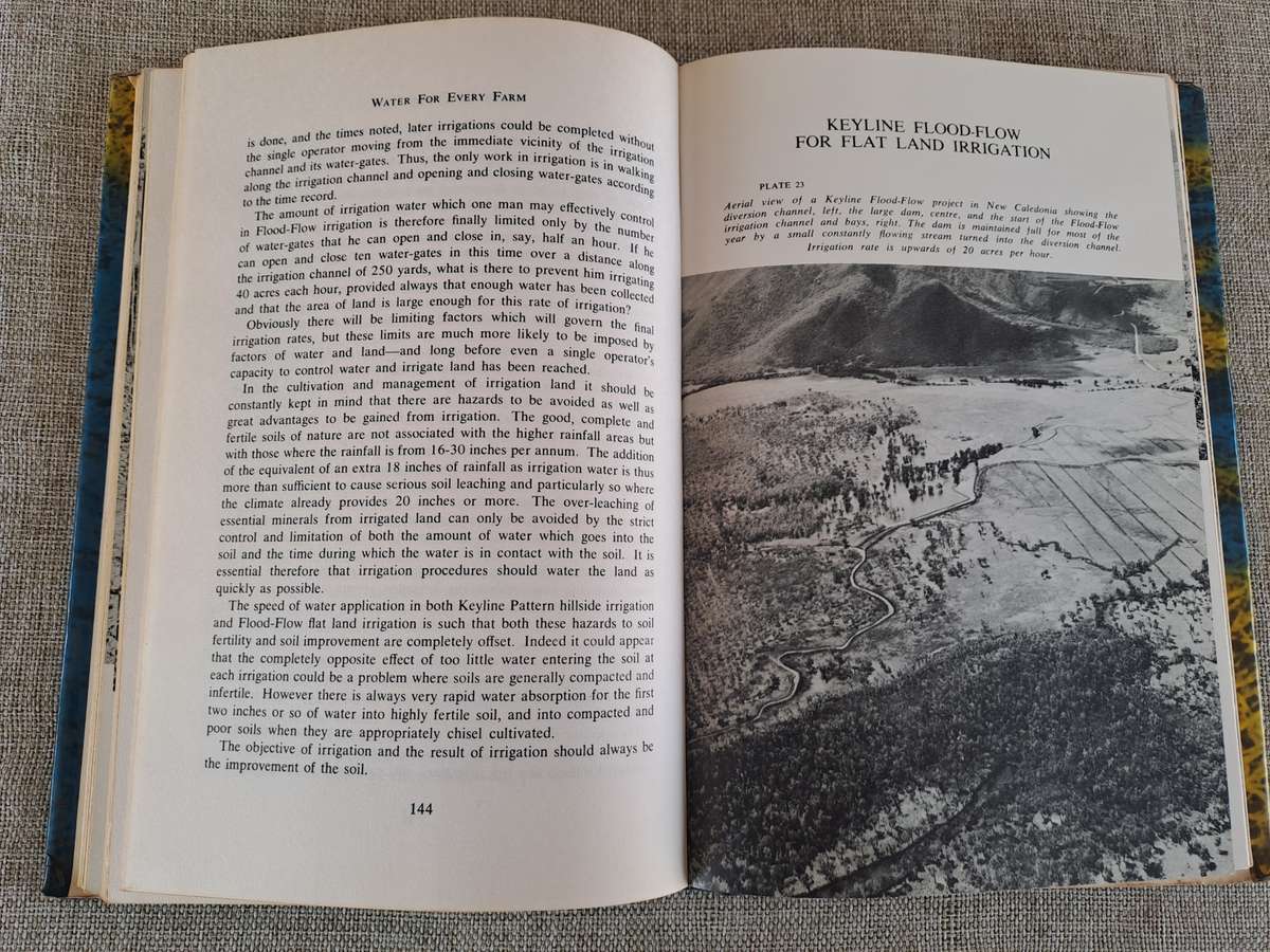 Water For Every Farm  A practical irrigation plan for every Australian property