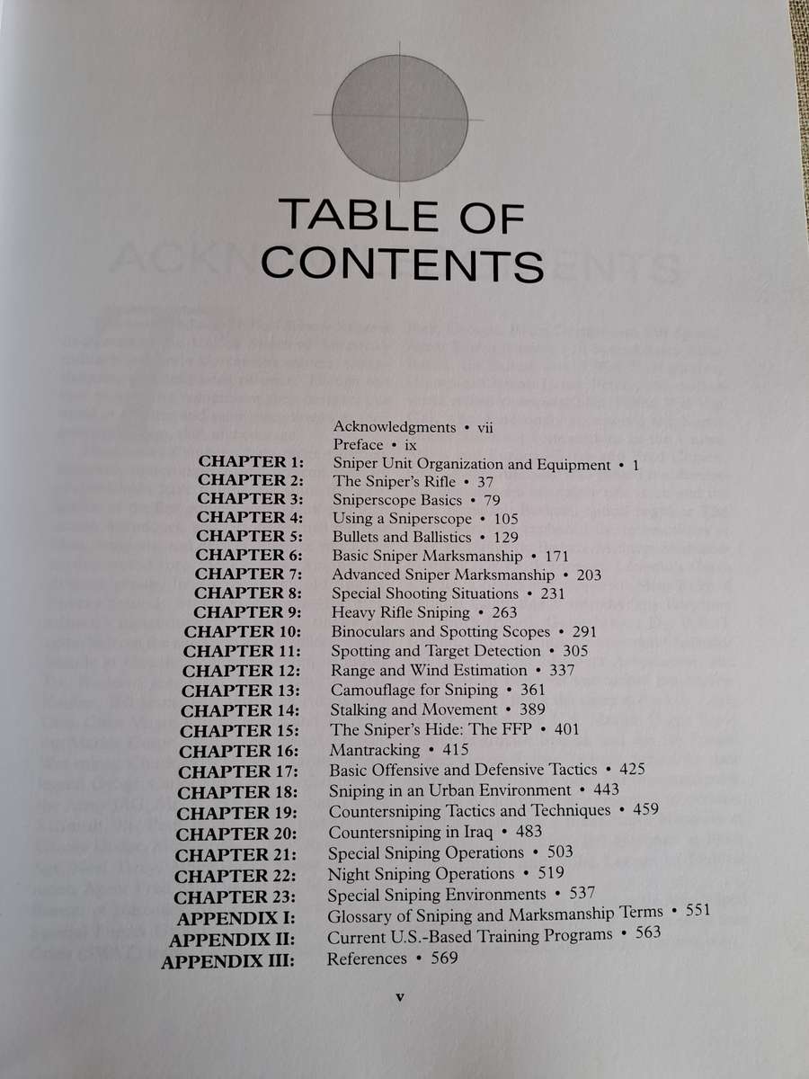 The Ultimate Sniper  Updated and Expanded by Maj. John L. Plaster, USAR (RET.)