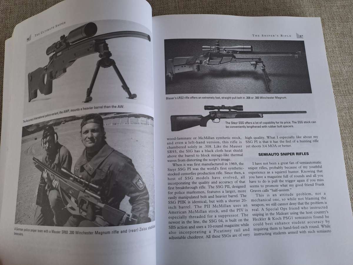 The Ultimate Sniper  Updated and Expanded by Maj. John L. Plaster, USAR (RET.)