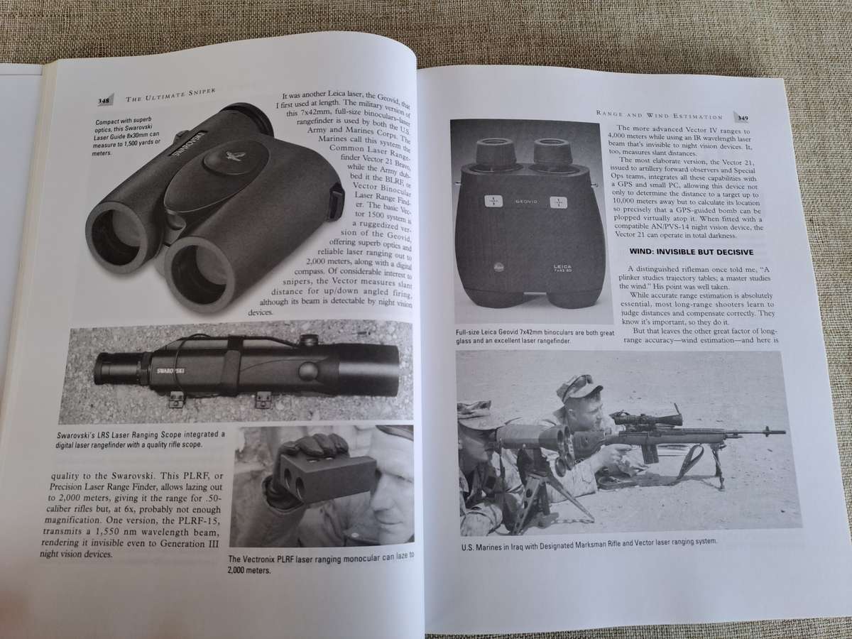 The Ultimate Sniper  Updated and Expanded by Maj. John L. Plaster, USAR (RET.)