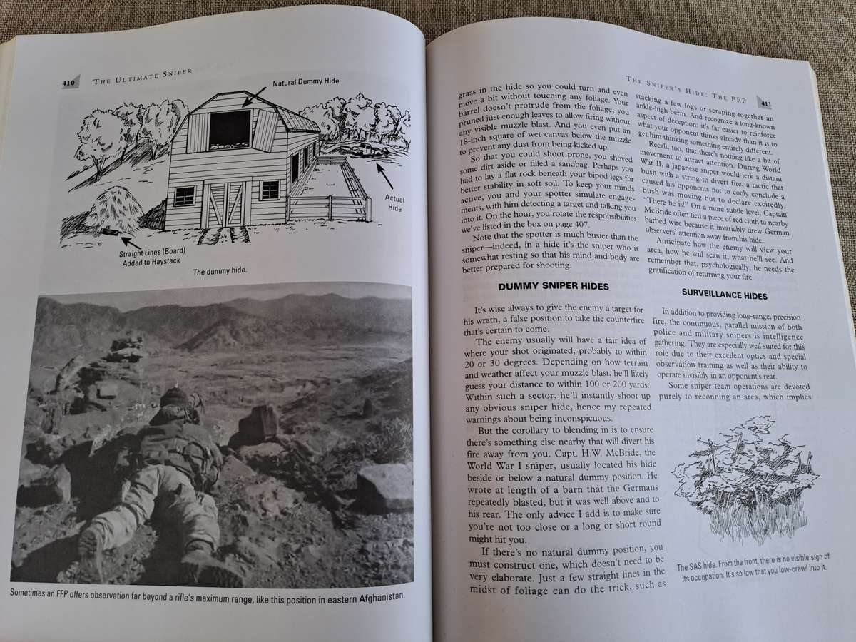 The Ultimate Sniper  Updated and Expanded by Maj. John L. Plaster, USAR (RET.)