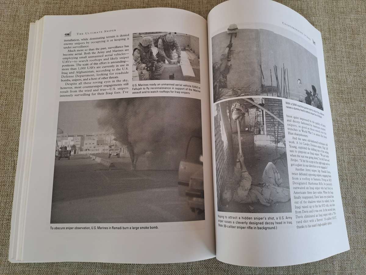 The Ultimate Sniper  Updated and Expanded by Maj. John L. Plaster, USAR (RET.)