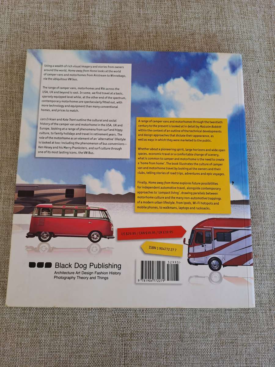 Home Away From Home: The World of Camper Vans and Motorhomes