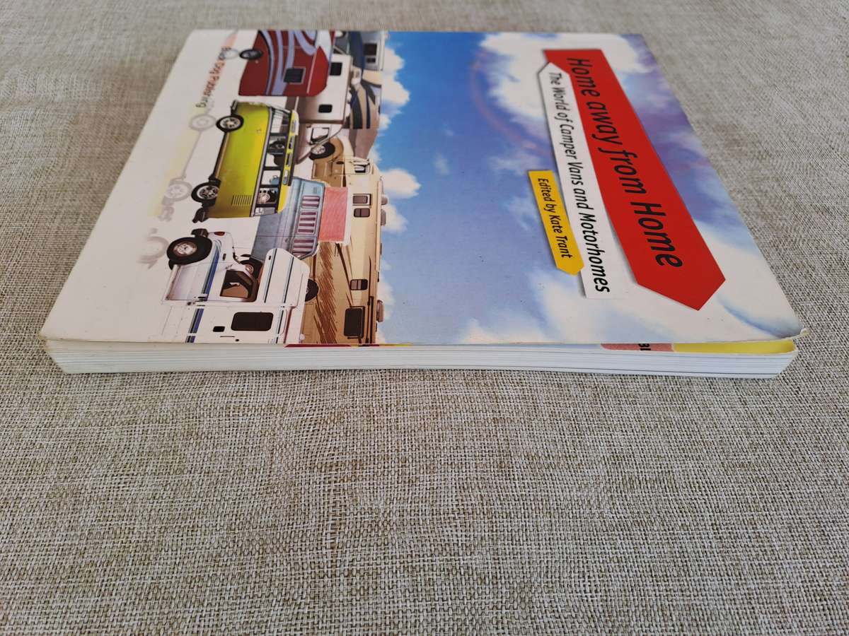 Home Away From Home: The World of Camper Vans and Motorhomes