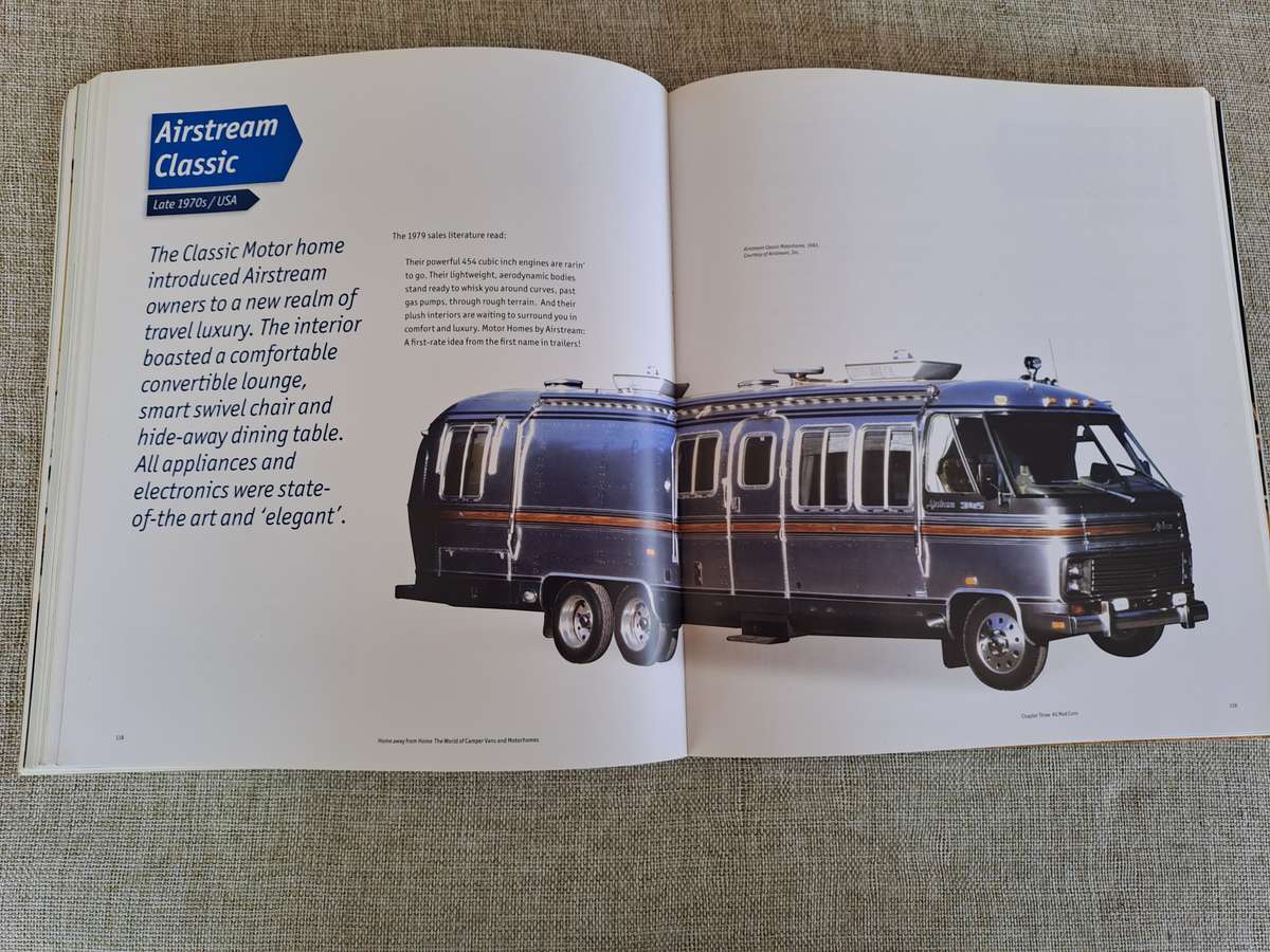 Home Away From Home: The World of Camper Vans and Motorhomes