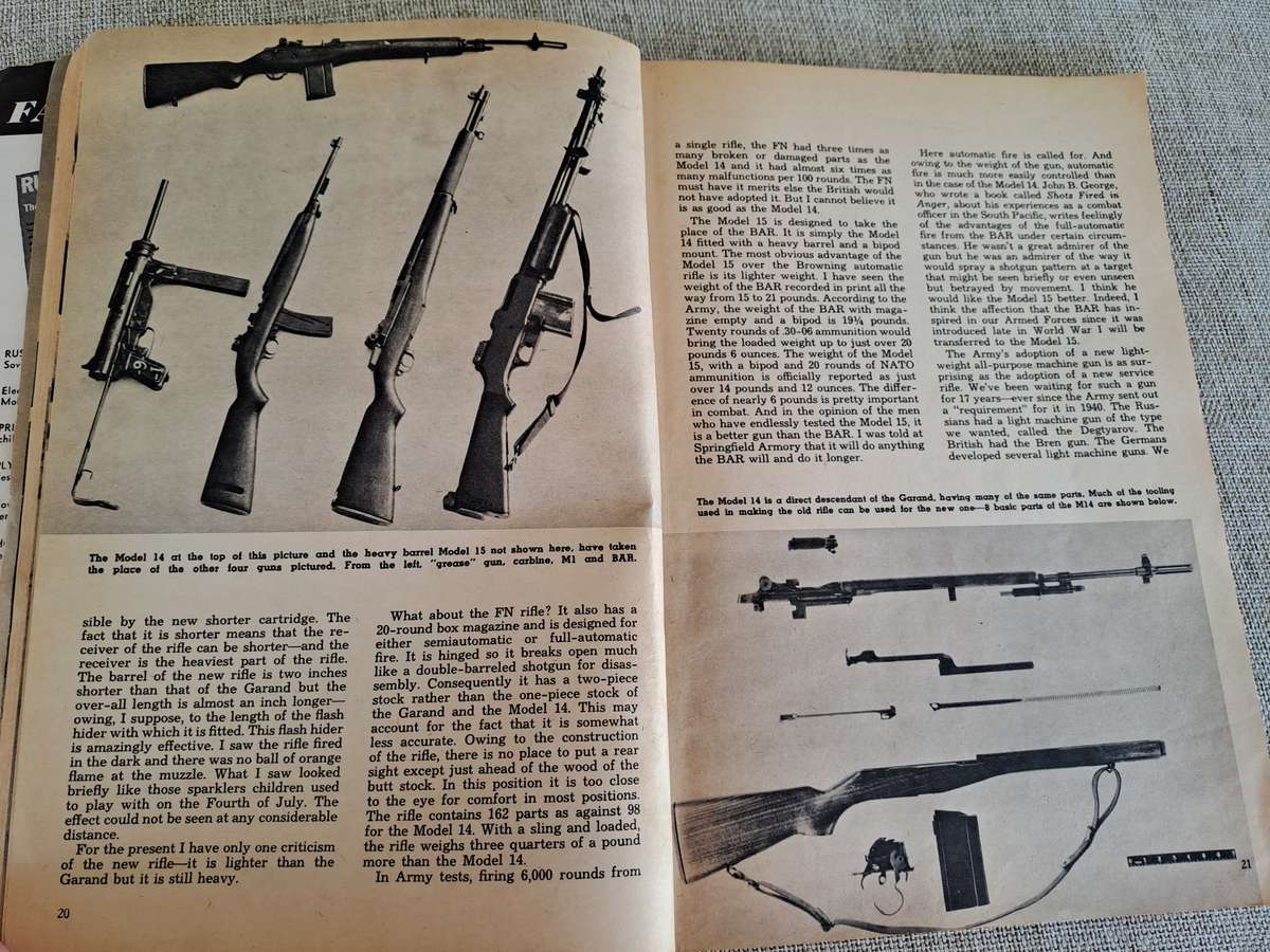 Lucian Cary on Guns  A Fawcett How-To Book 418