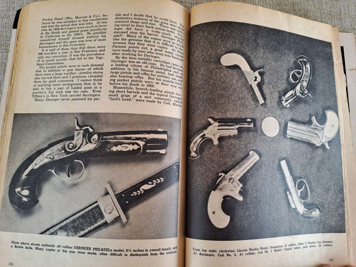 Lucian Cary on Guns  A Fawcett How-To Book 418