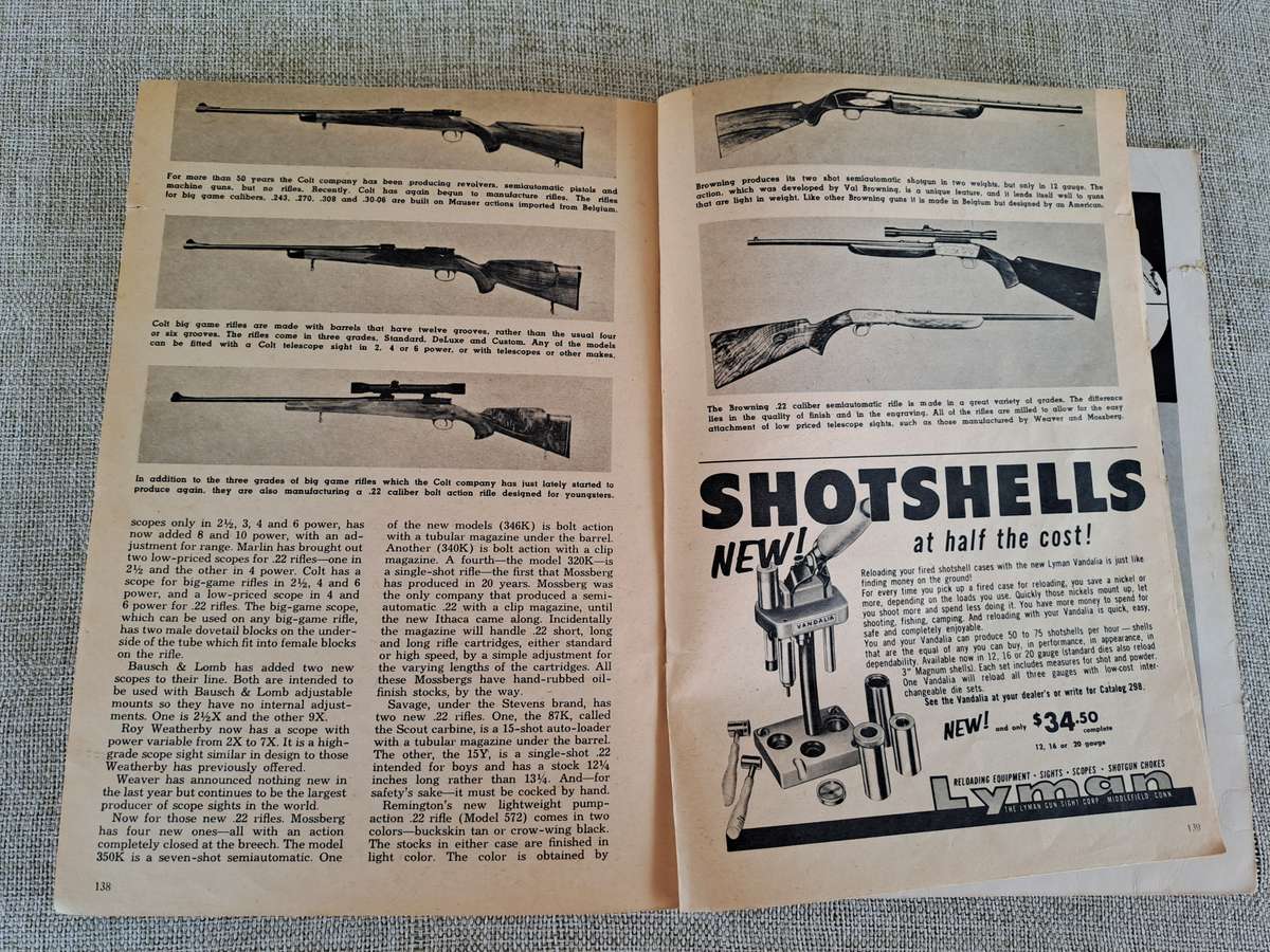 Lucian Cary on Guns  A Fawcett How-To Book 418