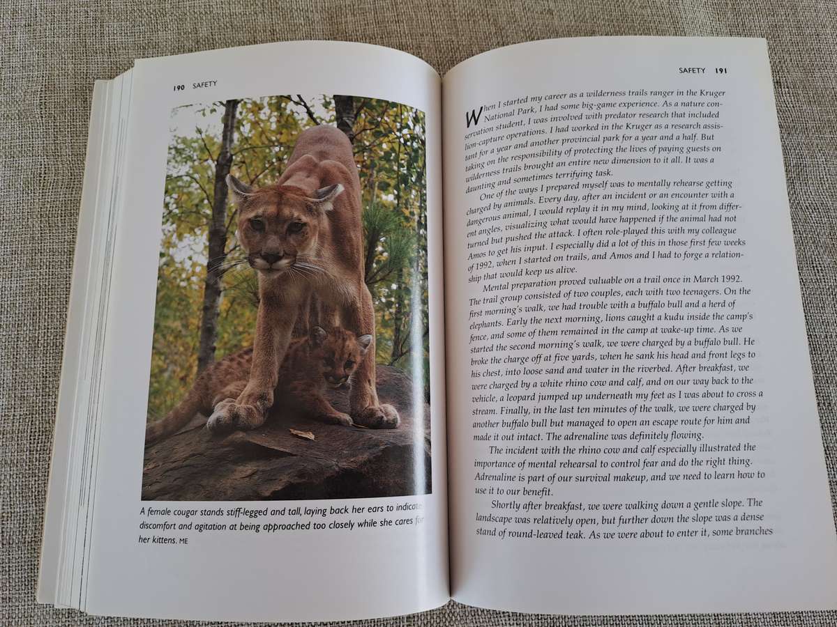 Practical Tracking: A Guide to Following Footprints & Finding Animals