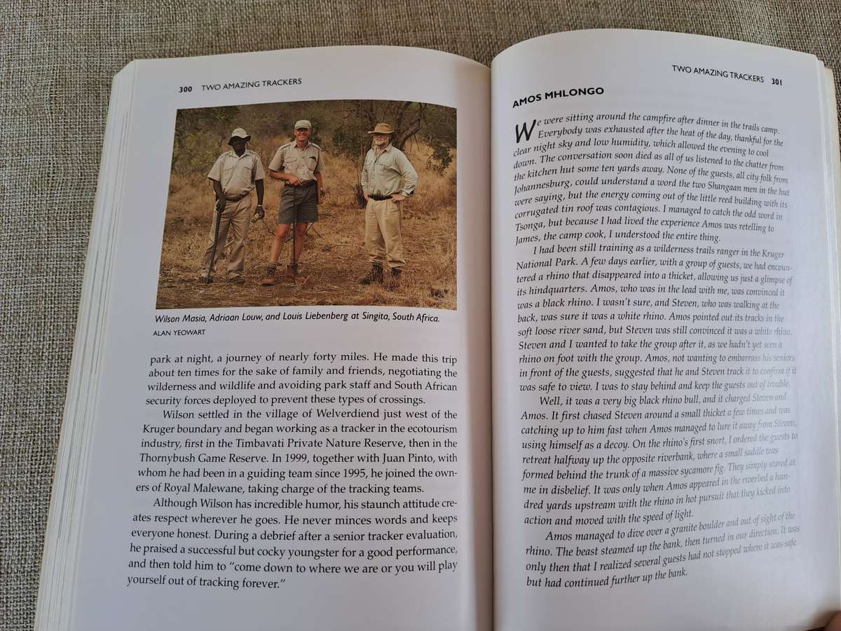 Practical Tracking: A Guide to Following Footprints & Finding Animals