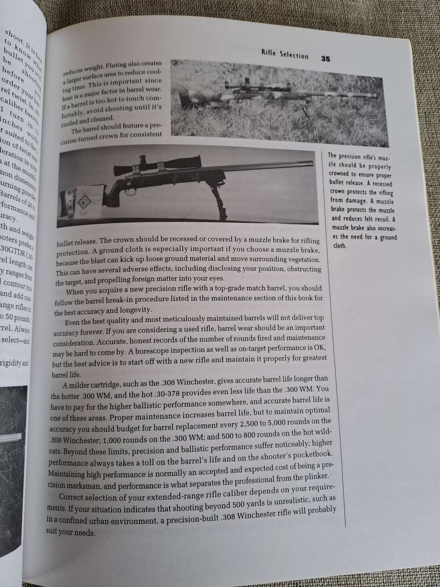 The Tactical Marksman: A Complete Training Manual for Police and Practical Shooters