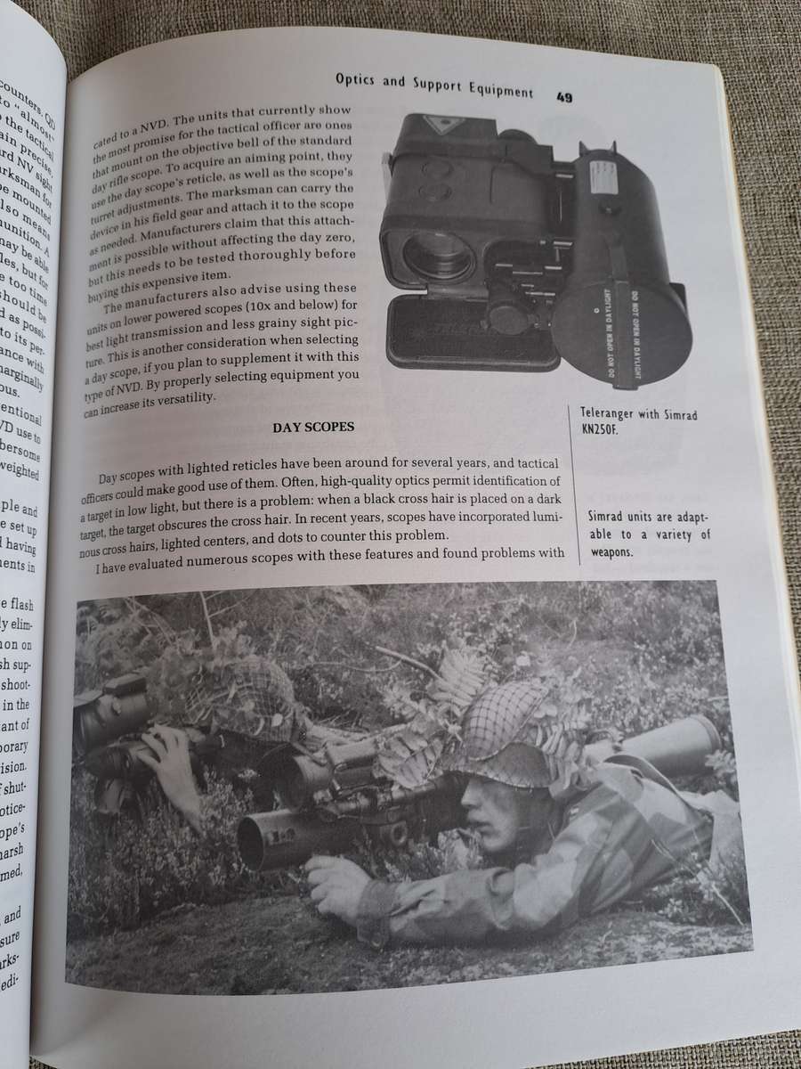 The Tactical Marksman: A Complete Training Manual for Police and Practical Shooters