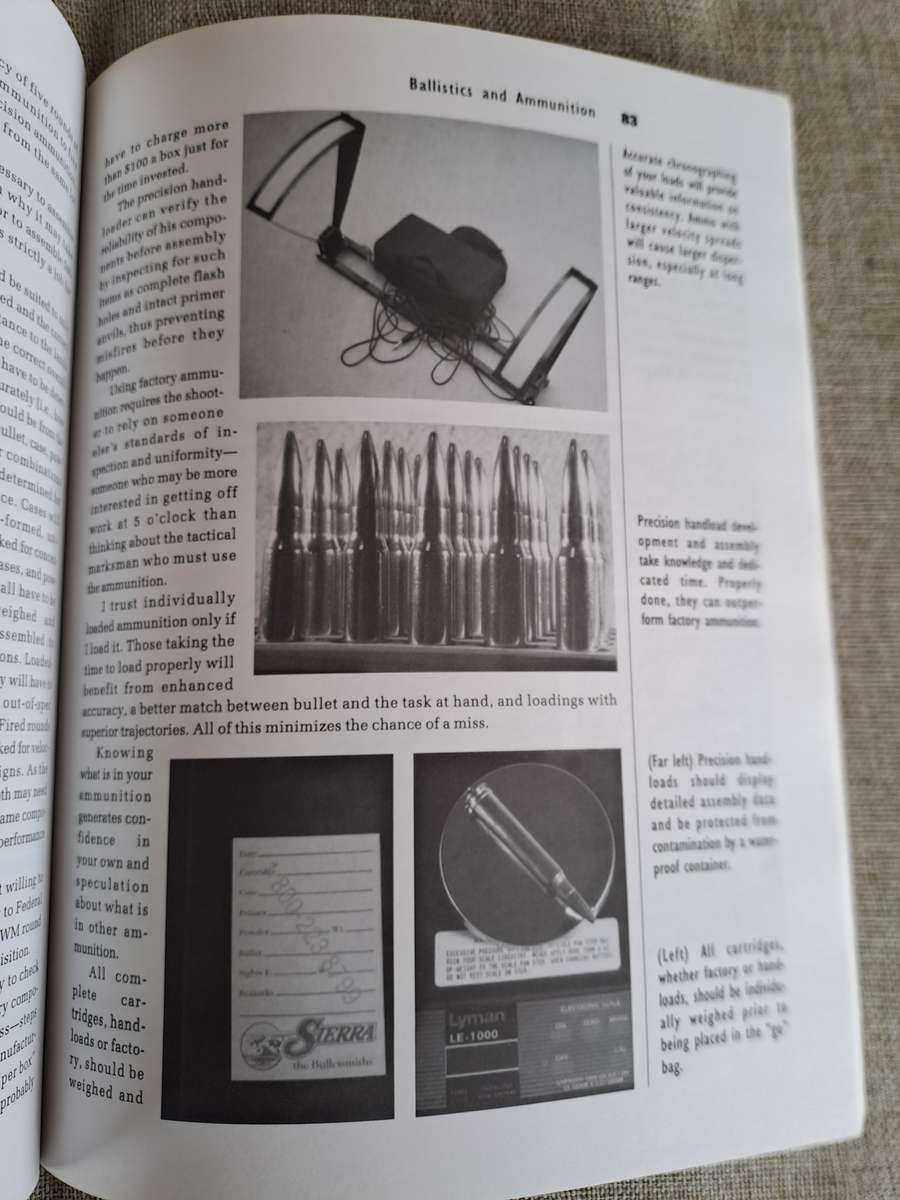 The Tactical Marksman: A Complete Training Manual for Police and Practical Shooters