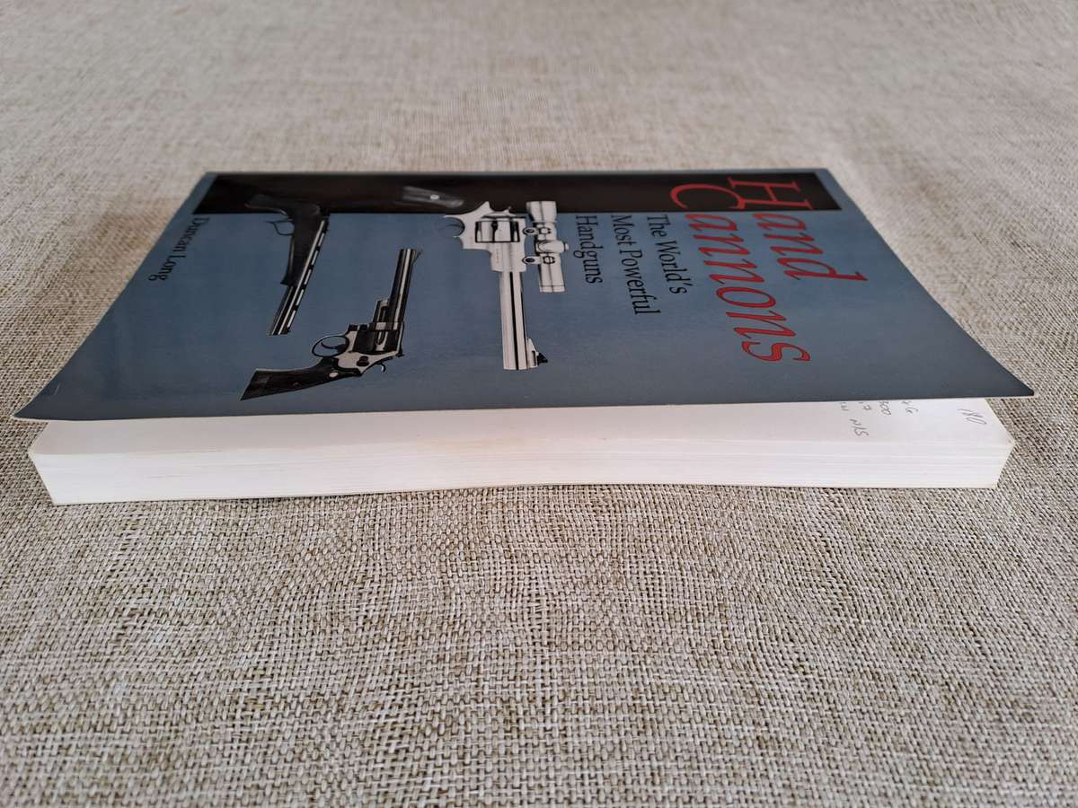 Hand Cannons  The Worlds Most Powerful Handguns