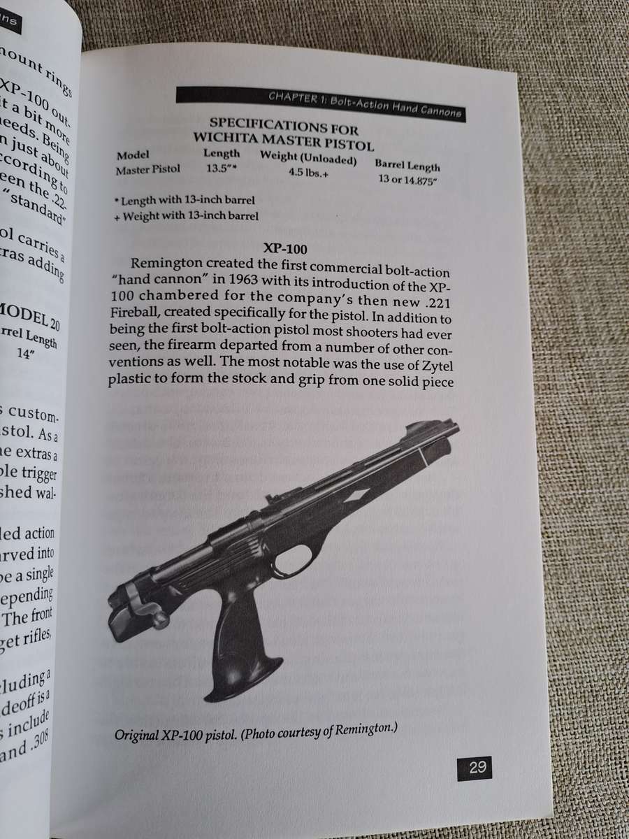 Hand Cannons  The Worlds Most Powerful Handguns