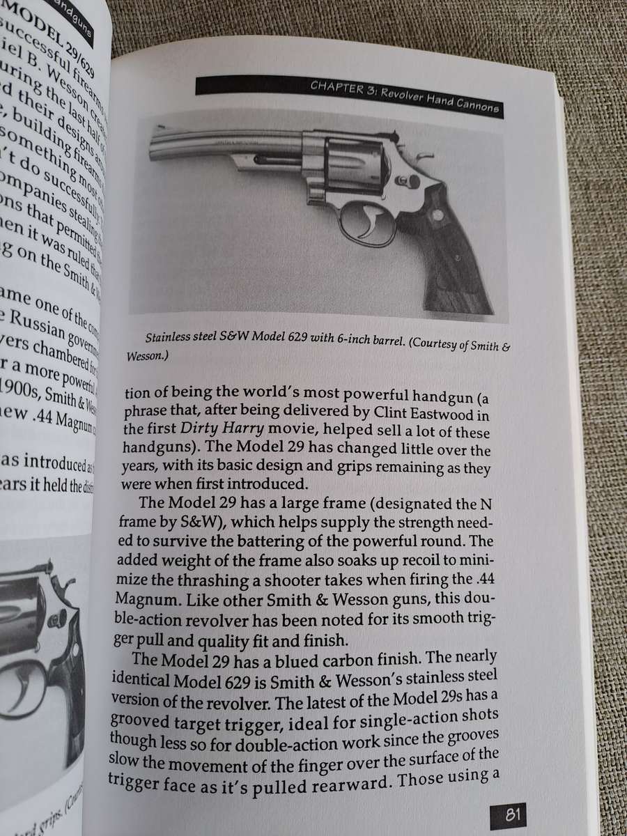 Hand Cannons  The Worlds Most Powerful Handguns