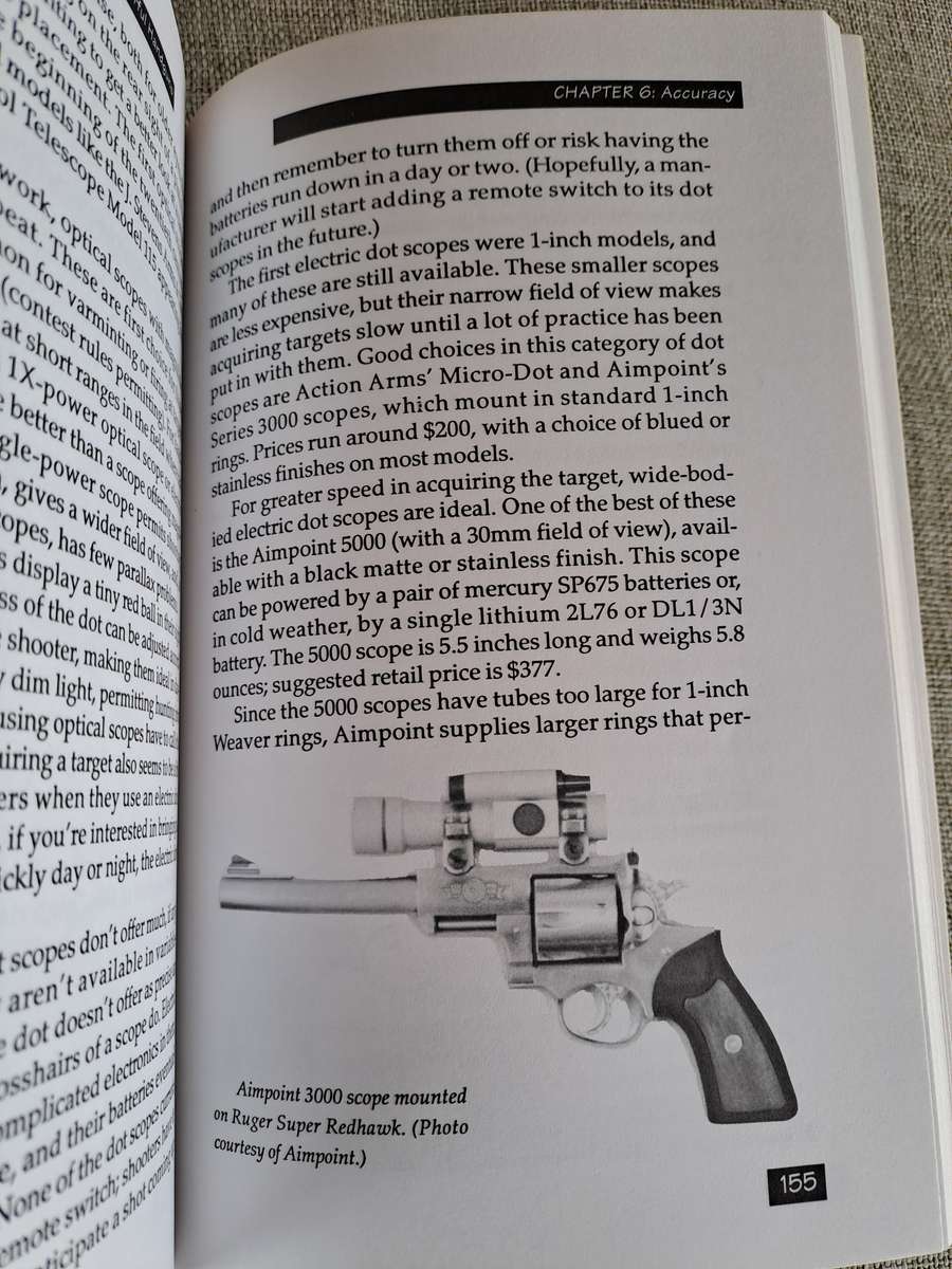 Hand Cannons  The Worlds Most Powerful Handguns