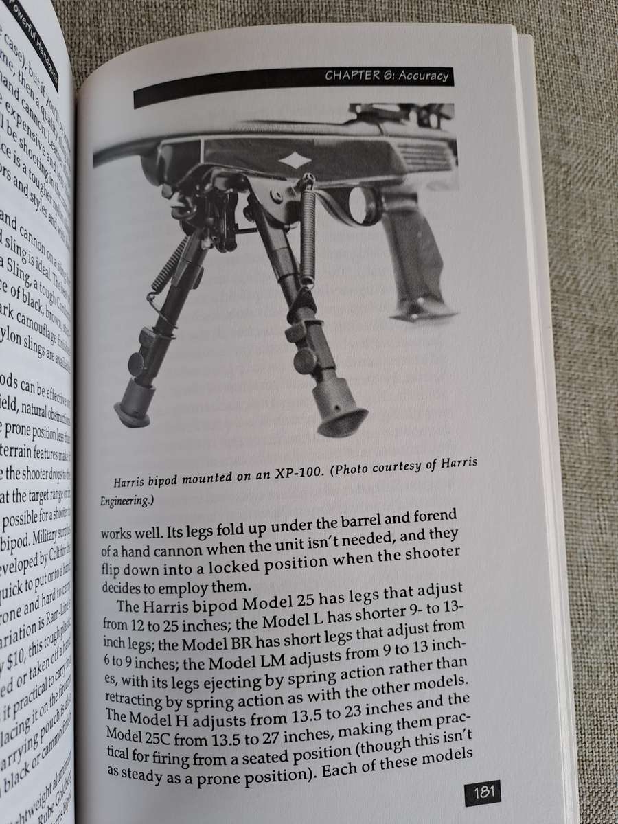 Hand Cannons  The Worlds Most Powerful Handguns