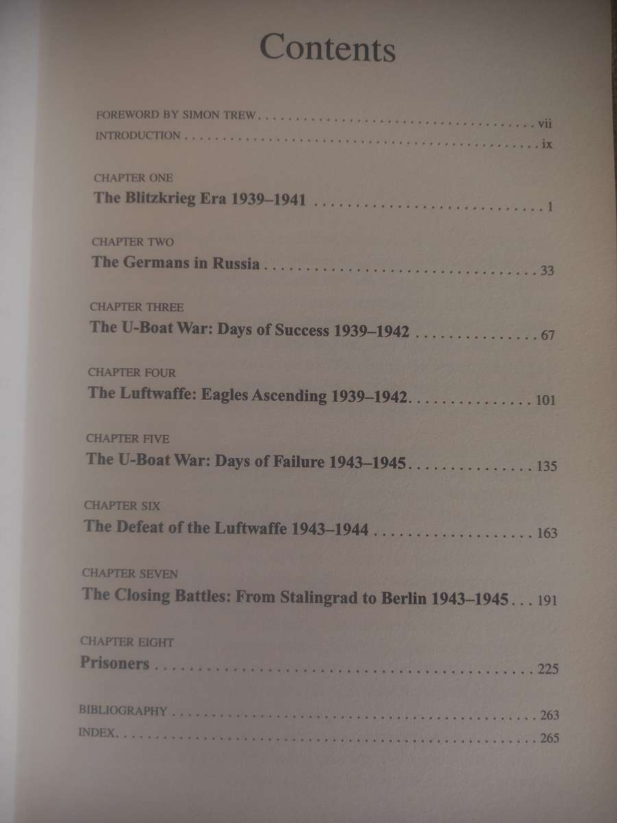 Servants of Evil - survivors of Hitlers armed forces - Bob Carruthers