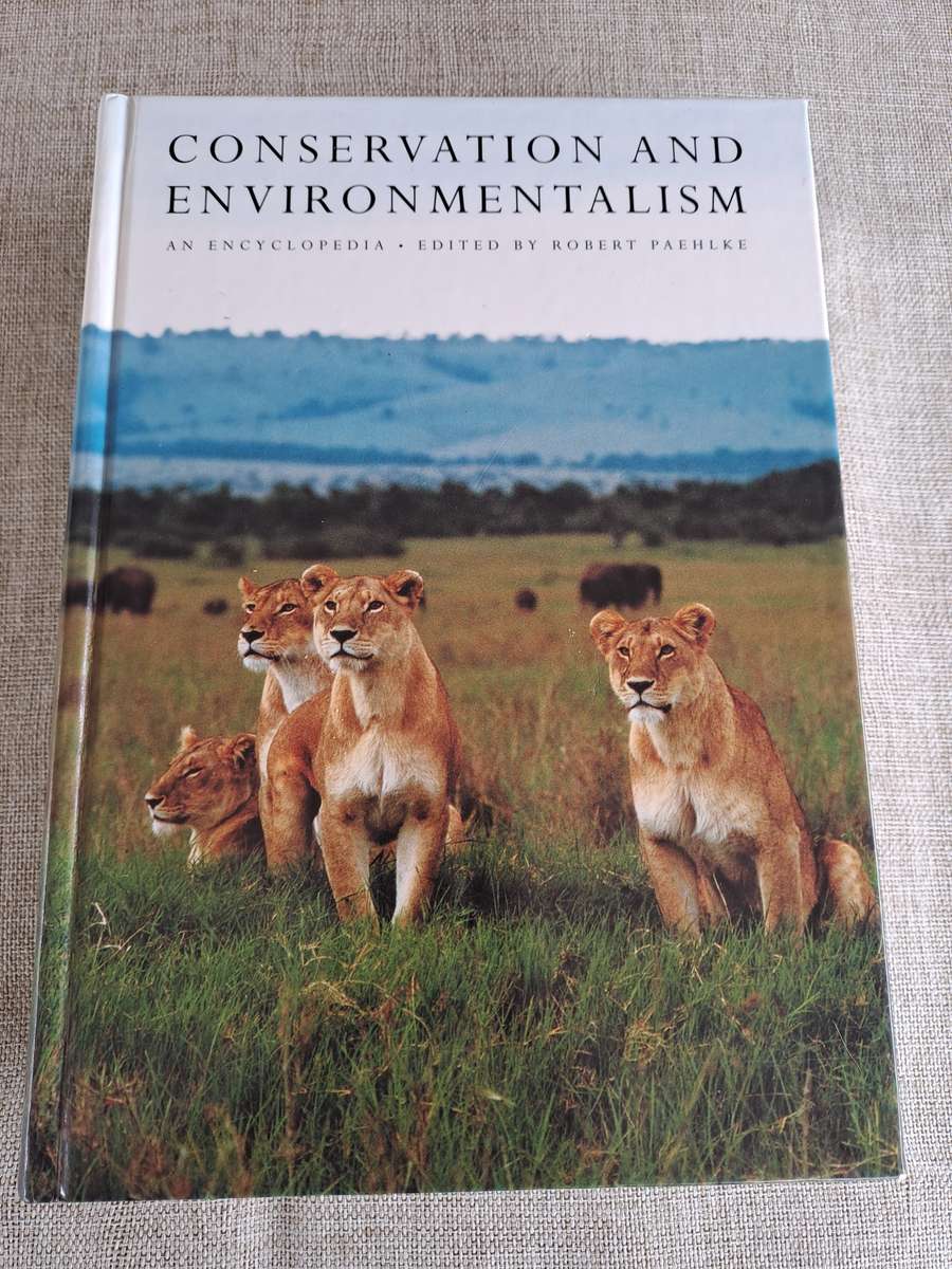 Conservation and Environmentalism: An Encyclopedia