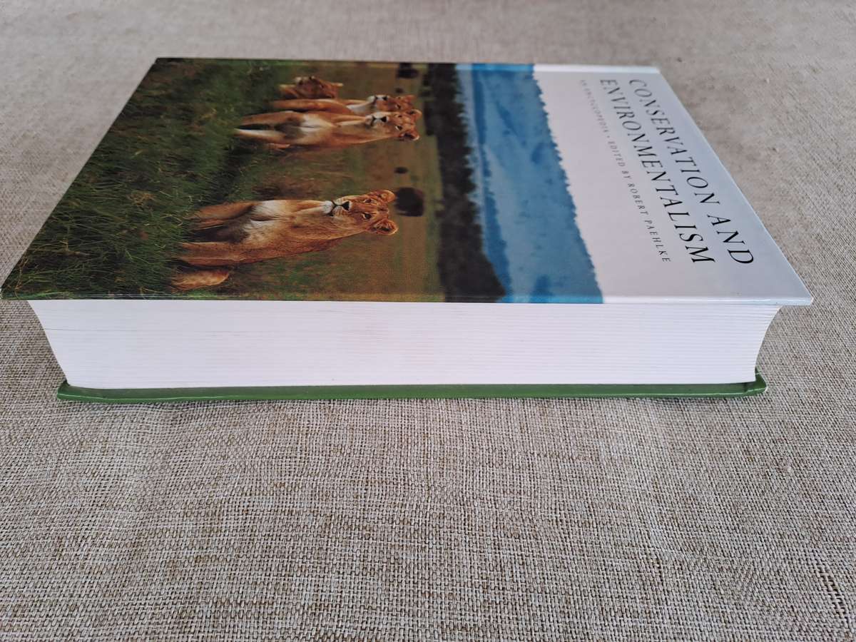 Conservation and Environmentalism: An Encyclopedia