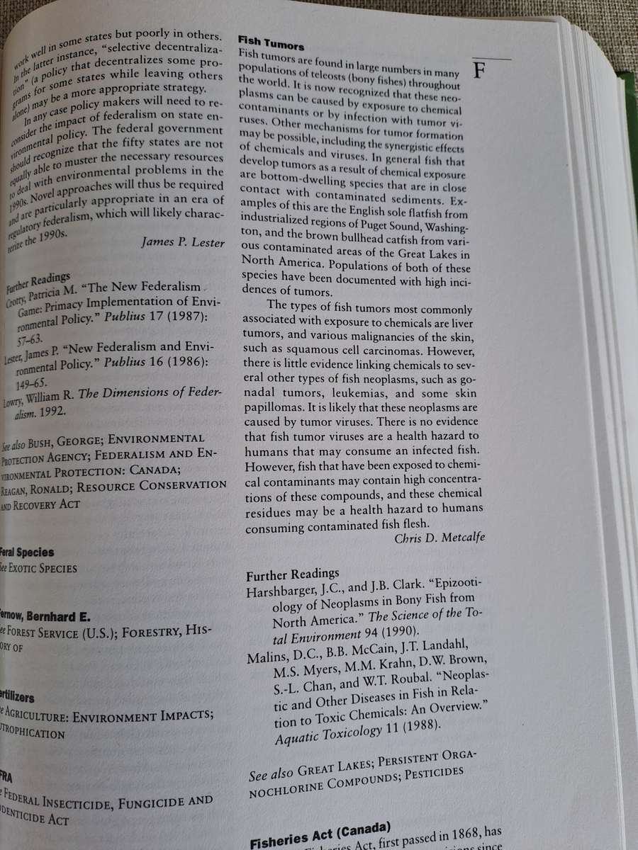 Conservation and Environmentalism: An Encyclopedia