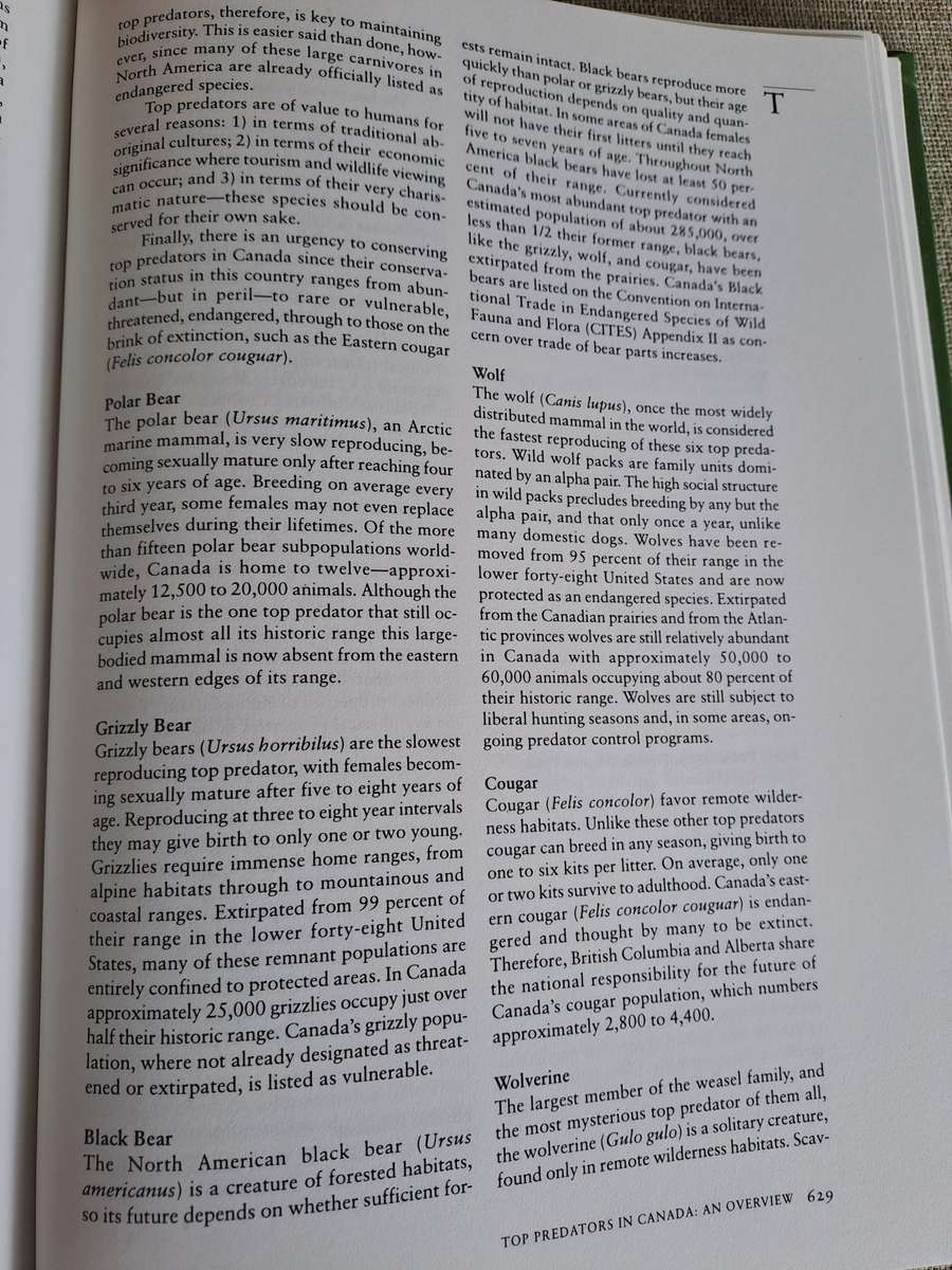 Conservation and Environmentalism: An Encyclopedia