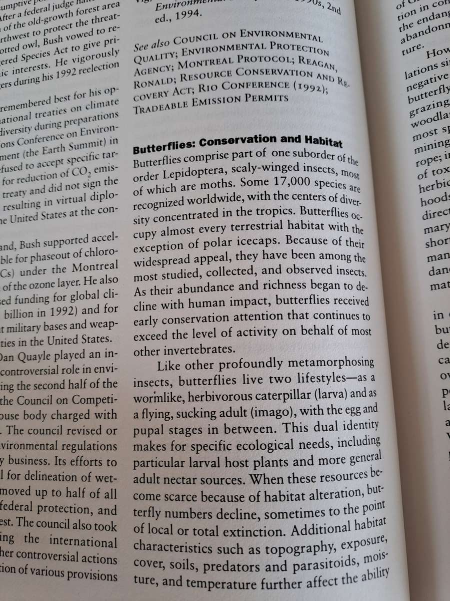 Conservation and Environmentalism: An Encyclopedia