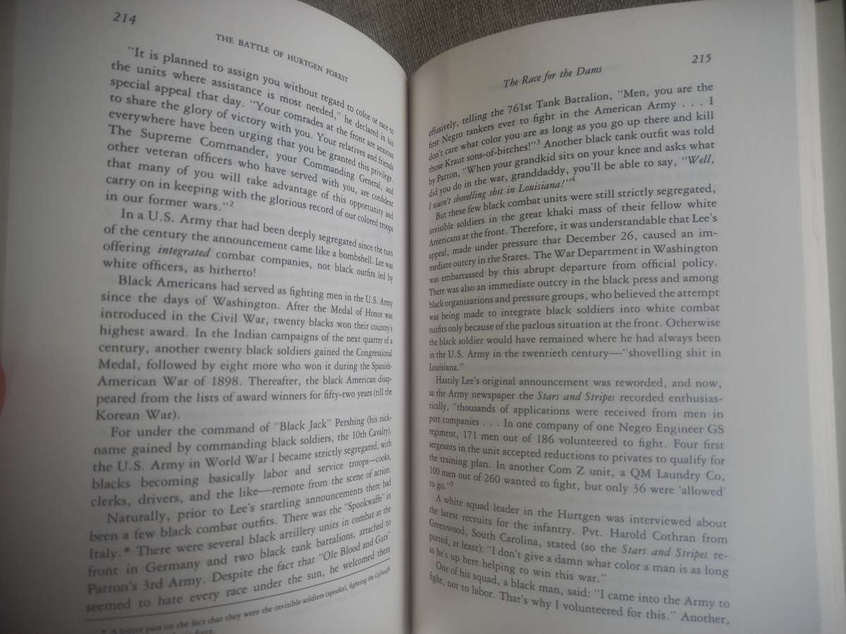 The Battle of Hurtgen Forest - Charles Whiting