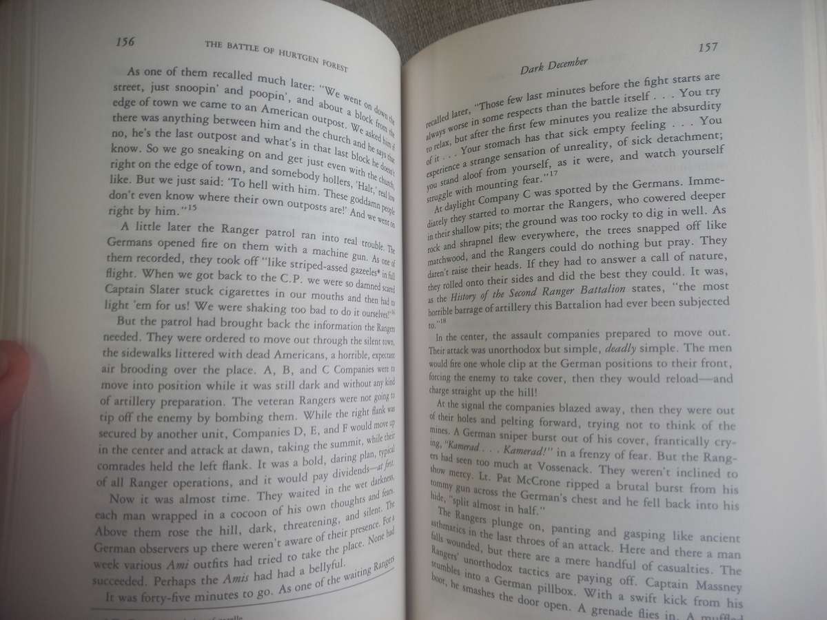 The Battle of Hurtgen Forest - Charles Whiting