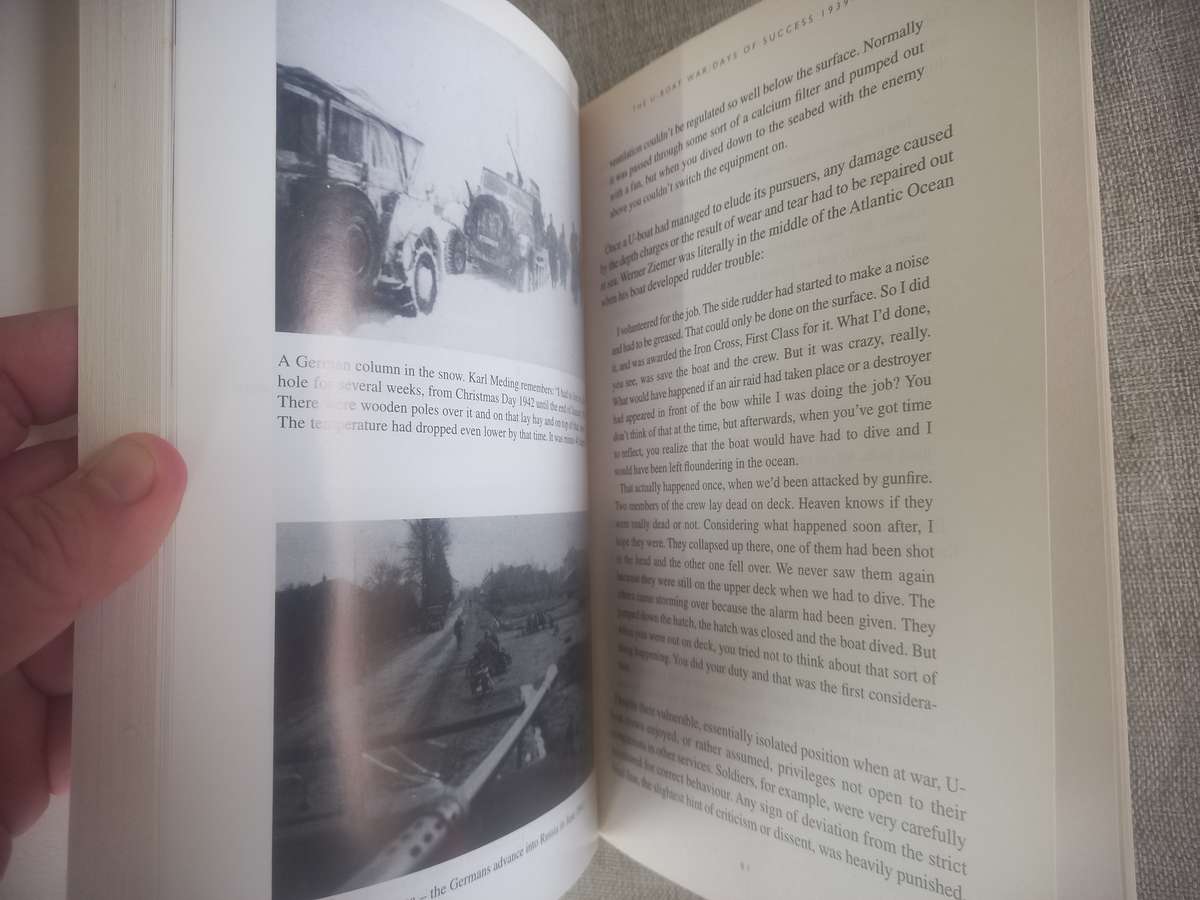 Servants of Evil - survivors of Hitlers armed forces - Bob Carruthers