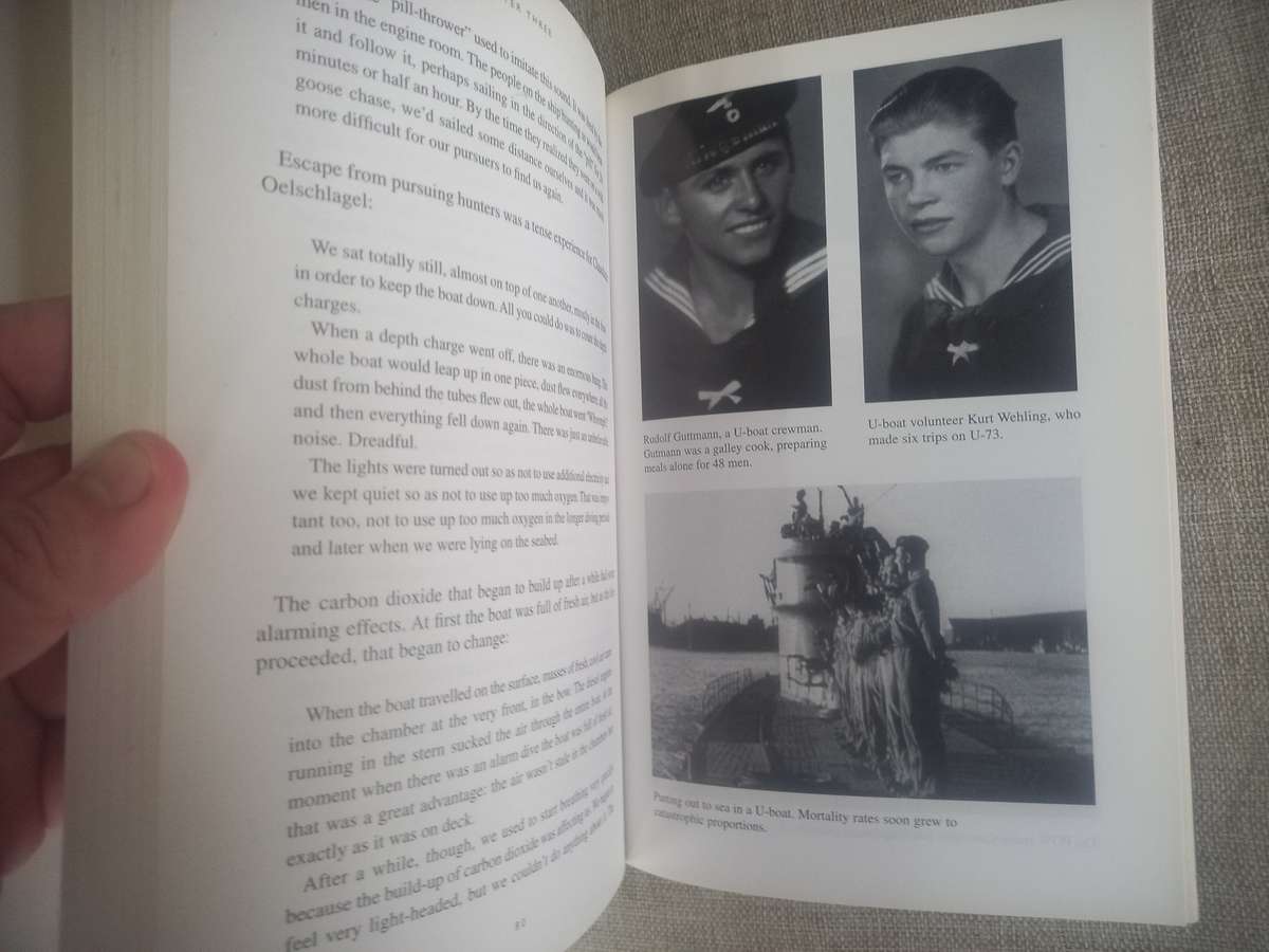 Servants of Evil - survivors of Hitlers armed forces - Bob Carruthers