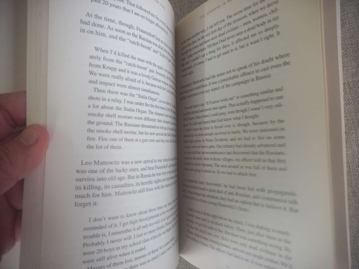 Servants of Evil - survivors of Hitlers armed forces - Bob Carruthers