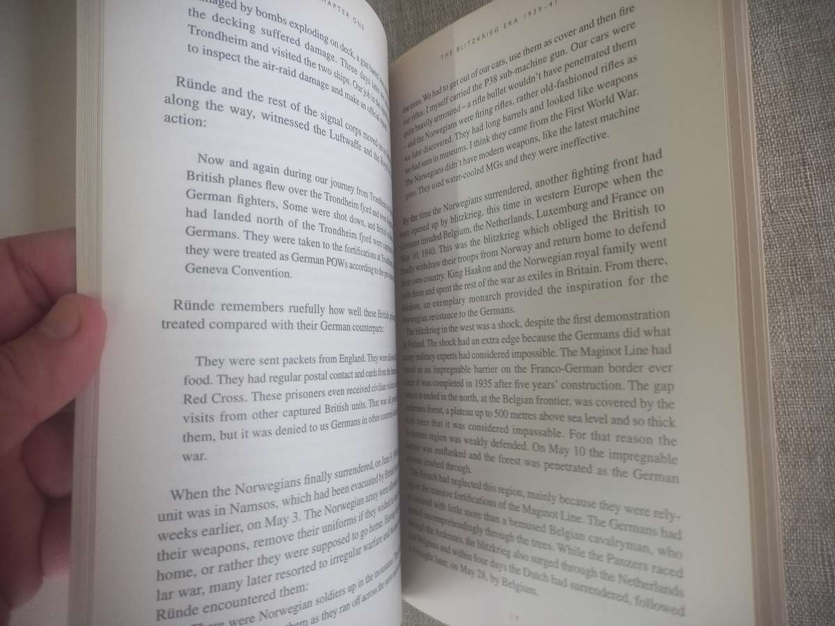 Servants of Evil - survivors of Hitlers armed forces - Bob Carruthers