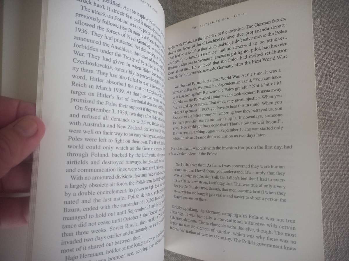 Servants of Evil - survivors of Hitlers armed forces - Bob Carruthers