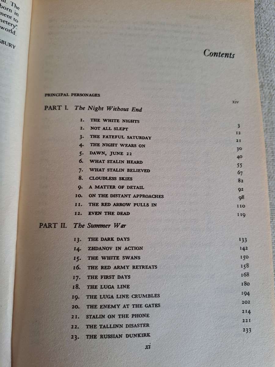 The 900 Days: The Siege of Leningrad - Harrison E. Salisbury