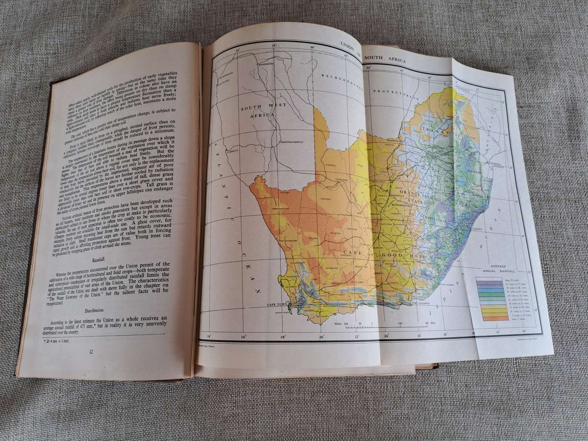 Handbook For Farmers in South Africa  3 Volume Set - Department of Agriculture, 1957