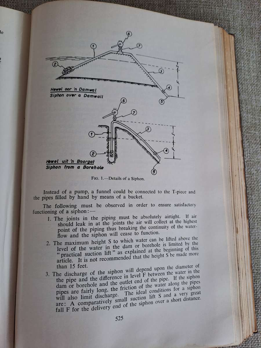 Handbook For Farmers in South Africa  3 Volume Set - Department of Agriculture, 1957
