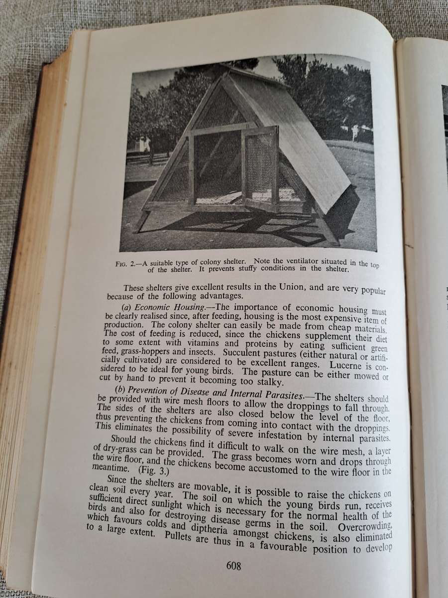 Handbook For Farmers in South Africa  3 Volume Set - Department of Agriculture, 1957